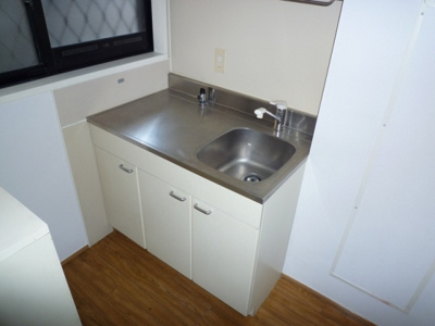 【キッチン】 | レクエルド城北