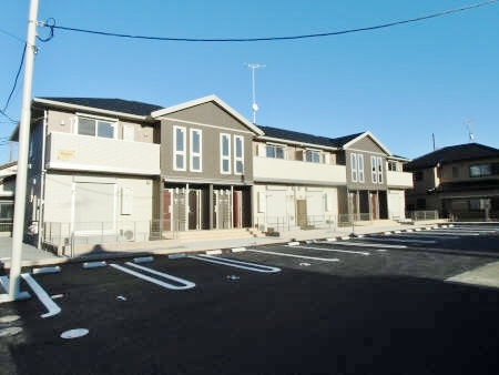 レグルスの外観