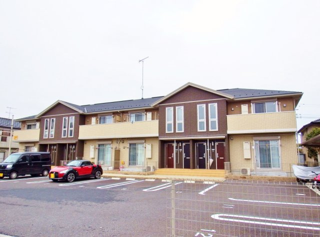 レグルスの外観