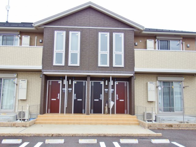 レグルスの外観