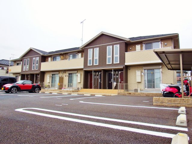 レグルスの外観