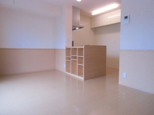 レグルスの居間・リビング