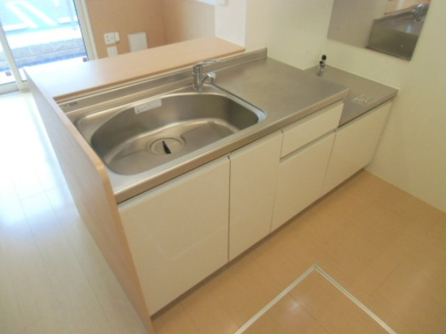 レグルスのキッチン