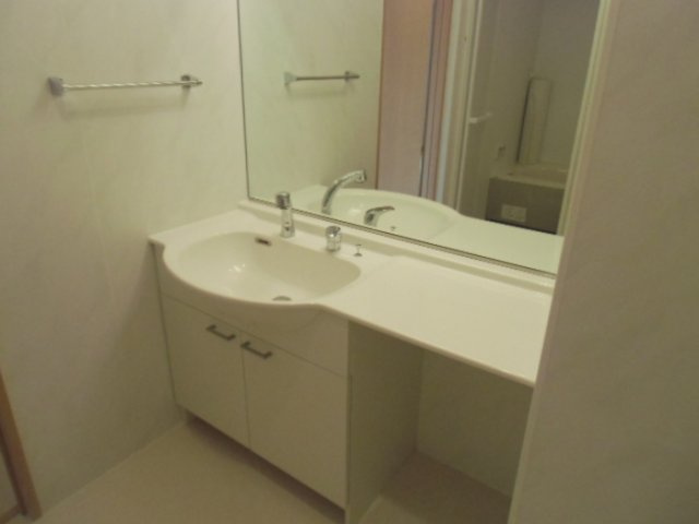 レグルスの独立洗面台