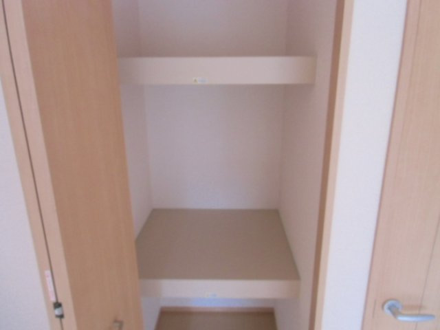 レグルスの収納