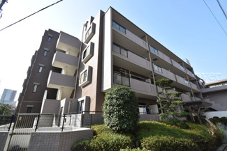 【外観】 | 内覧のご予約や物件についてのお問い合わせは、 ０３－５４５６－５４１５までお気軽にどうぞ！