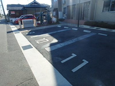【駐車場】 | アルページュブラン
