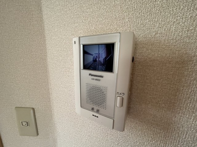 ベルフラワーのセキュリティ