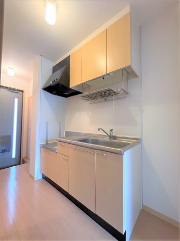 ベルフラワーのキッチン