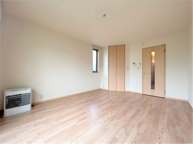 ベルフラワーの内装