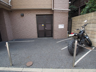 【駐車場】 | トーシンフェニックス代々木公園