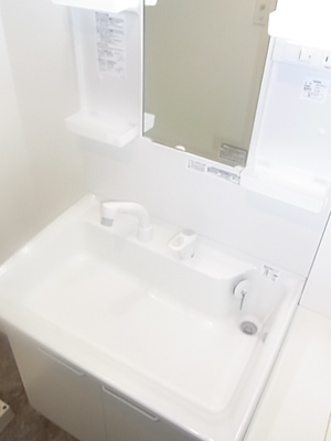 【独立洗面台】 | サンパティーク