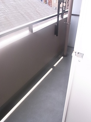 【バルコニー】 | サンパティーク