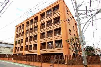 フェイズイン大濠の外観|フェイズイン大濠（2LDK）　外観