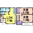 【間取り】 | 間取りです