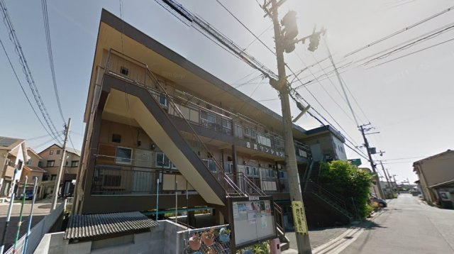 吉川マンションの外観|吉川マンション
