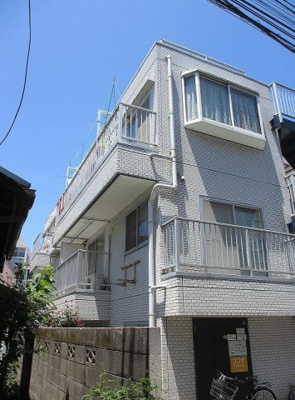 【外観】 | JMBハイツ