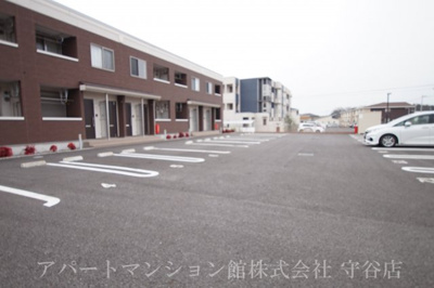 【駐車場】 | ベアトリーチェ