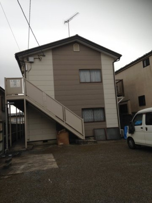 【外観】 | 美幸コーポ