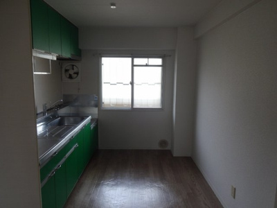 【キッチン】 | ハイツ甲子園口