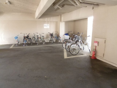 【駐車場】 | ハイツ甲子園口