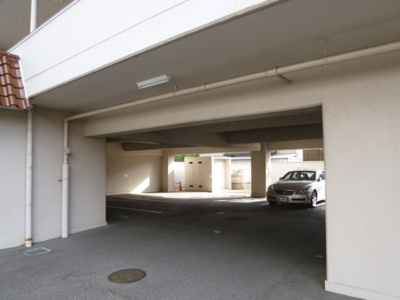 【駐車場】 | ハイツ甲子園口