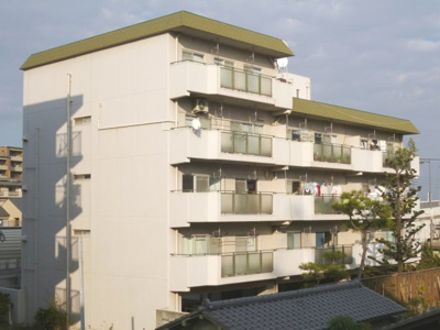 【外観】 | ハイツ甲子園口
