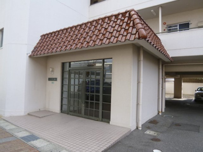 【エントランス】 | ハイツ甲子園口