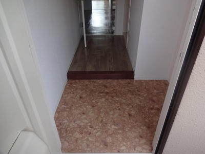 【玄関】 | ハイツ甲子園口