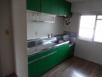 【キッチン】 | ハイツ甲子園口