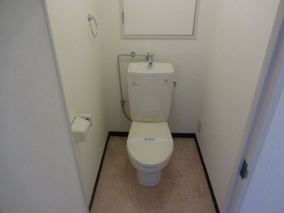 【トイレ】 | ハイツ甲子園口