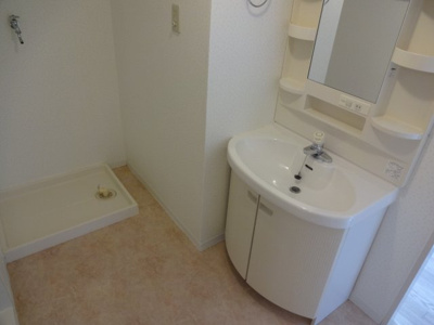 【洗面所】 | ハイツ甲子園口