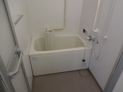 【浴室】 | ハイツ甲子園口