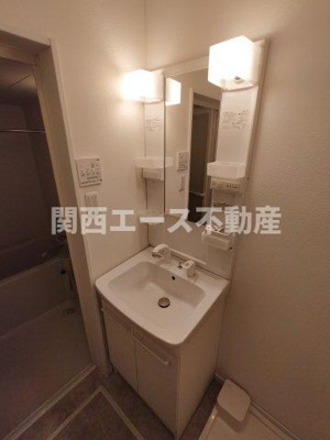 【洗面所】 | エムズコート吉田