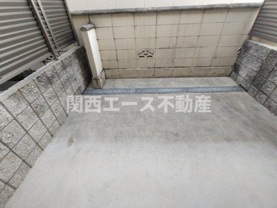 【バルコニー】 | エムズコート吉田