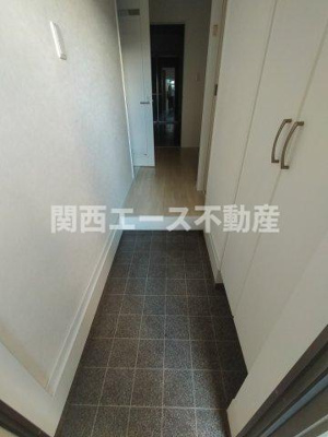 【玄関】 | エムズコート吉田