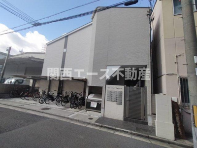 【外観】 | エムズコート吉田