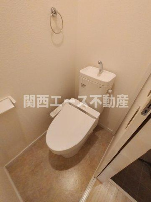 【トイレ】 | エムズコート吉田