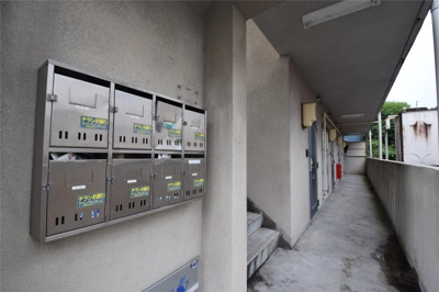 【エントランス】 | ユーミー東垂坂マンション