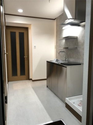 【キッチン】 | ユーミー東垂坂マンション | ※別室同型タイプ