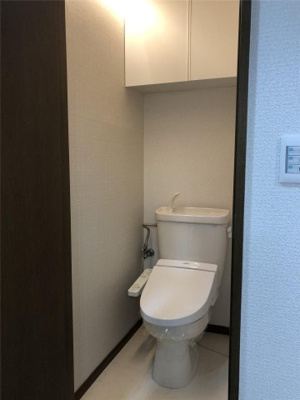 【トイレ】 | ユーミー東垂坂マンション | ※別室同型タイプ