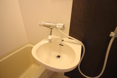 【洗面所】 | ユーミー東垂坂マンション | ※別室同型タイプ