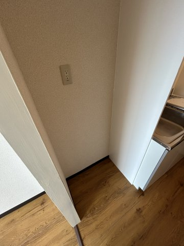 TOP川越第4のその他|室内洗濯機置き場