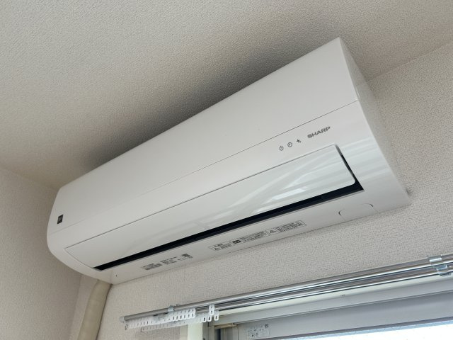 TOP川越第4の設備|エアコン付