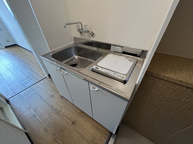 TOP川越第4のキッチン