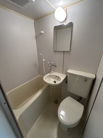 TOP川越第4の浴室