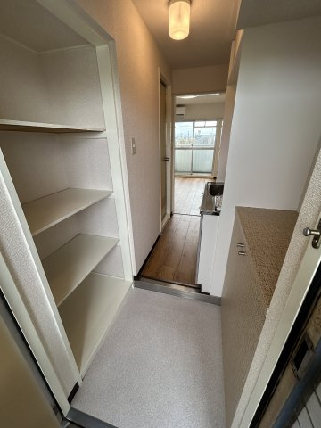 TOP川越第4の玄関