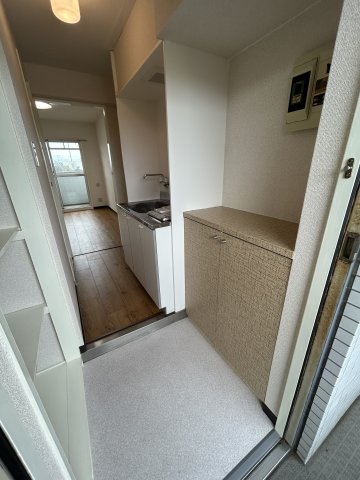 TOP川越第4の収納