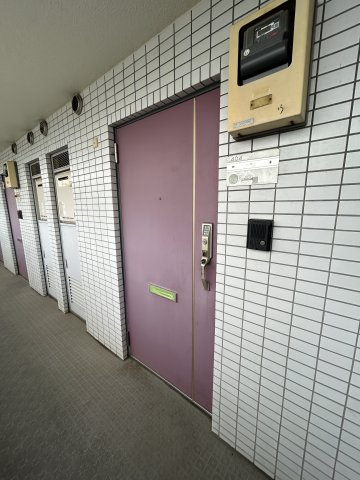 TOP川越第4の玄関