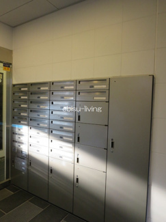 【その他共用部分】 | 宅配ボックス・メールボックス